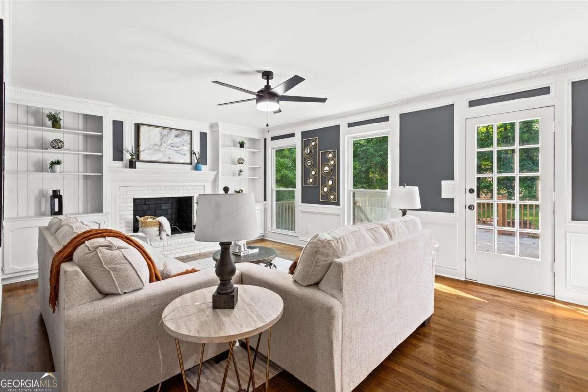 4745 Masters Court Duluth - 48