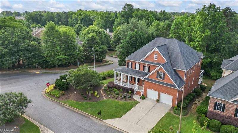 1140 Promontory Drive Marietta - 48