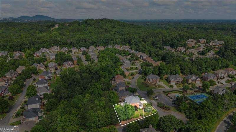 1140 Promontory Drive Marietta - 51