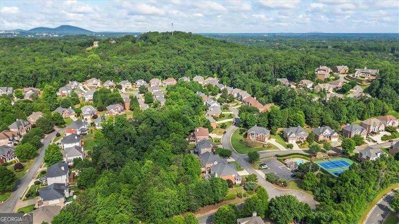 1140 Promontory Drive Marietta - 52