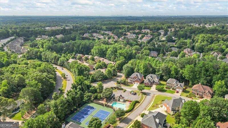 1140 Promontory Drive Marietta - 54