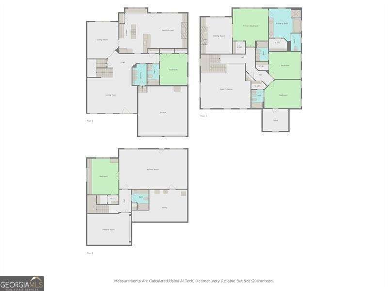 1140 Promontory Drive Marietta - 61