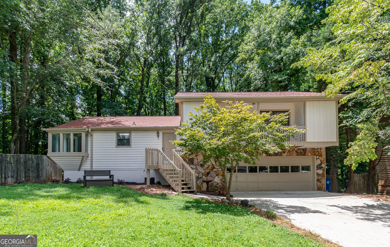 4125 Stutz Court Tucker - 1