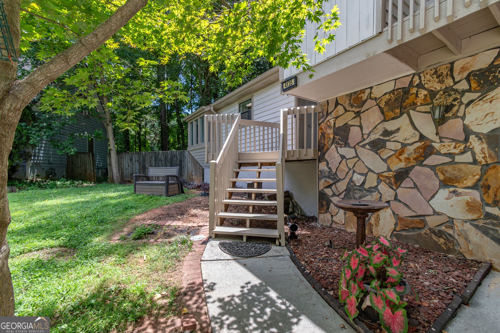 4125 Stutz Court Tucker - 2