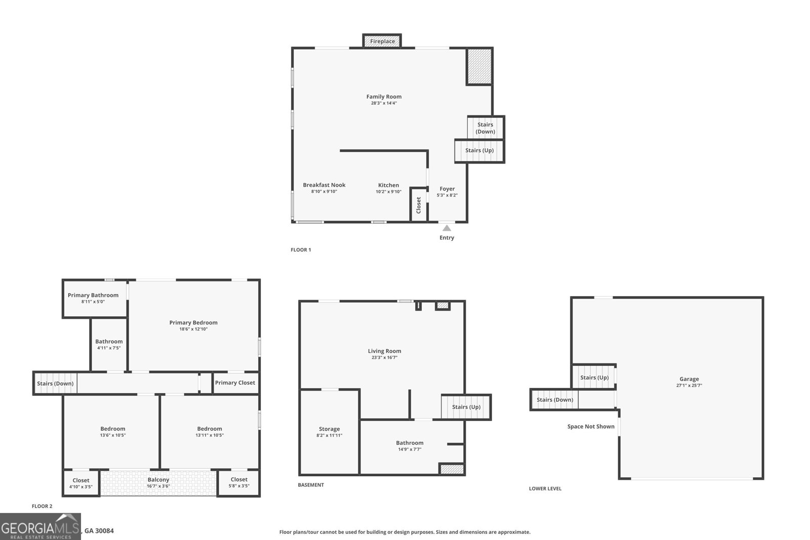 4125 Stutz Court Tucker - 41