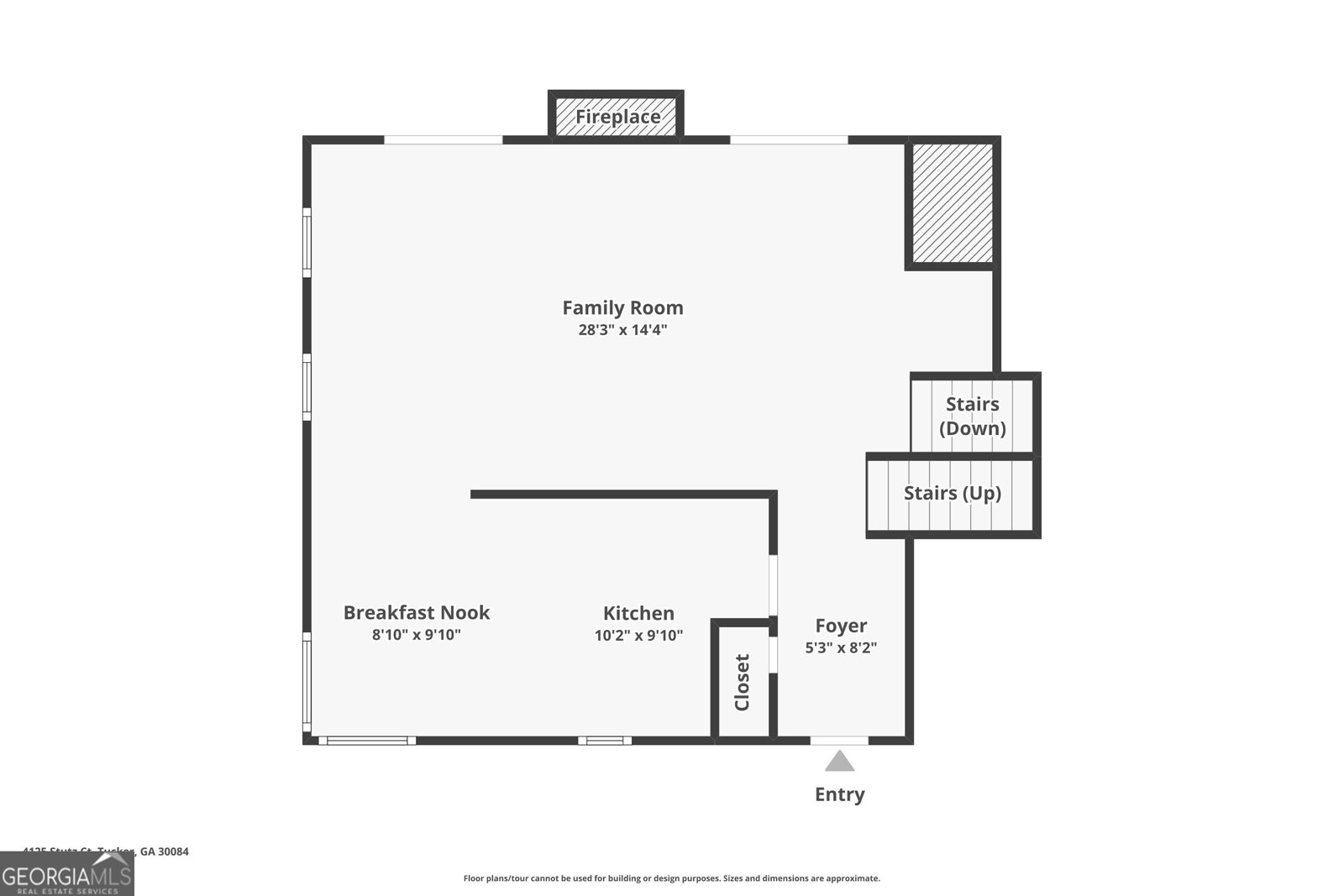 4125 Stutz Court Tucker - 42