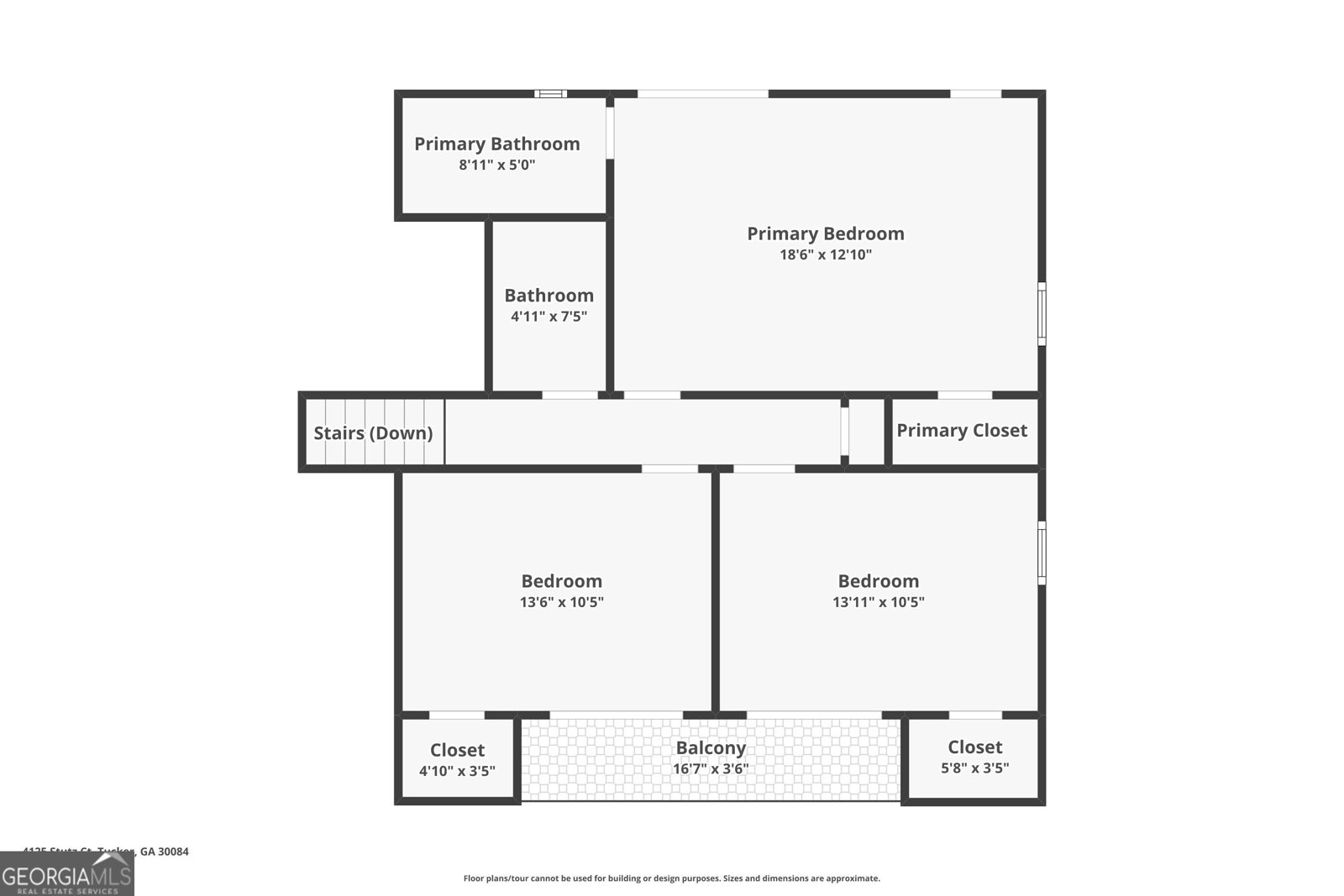 4125 Stutz Court Tucker - 43