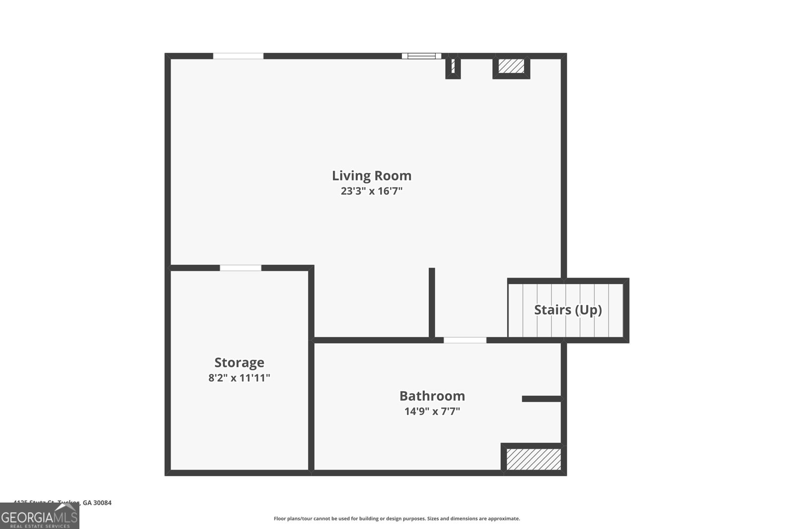 4125 Stutz Court Tucker - 44