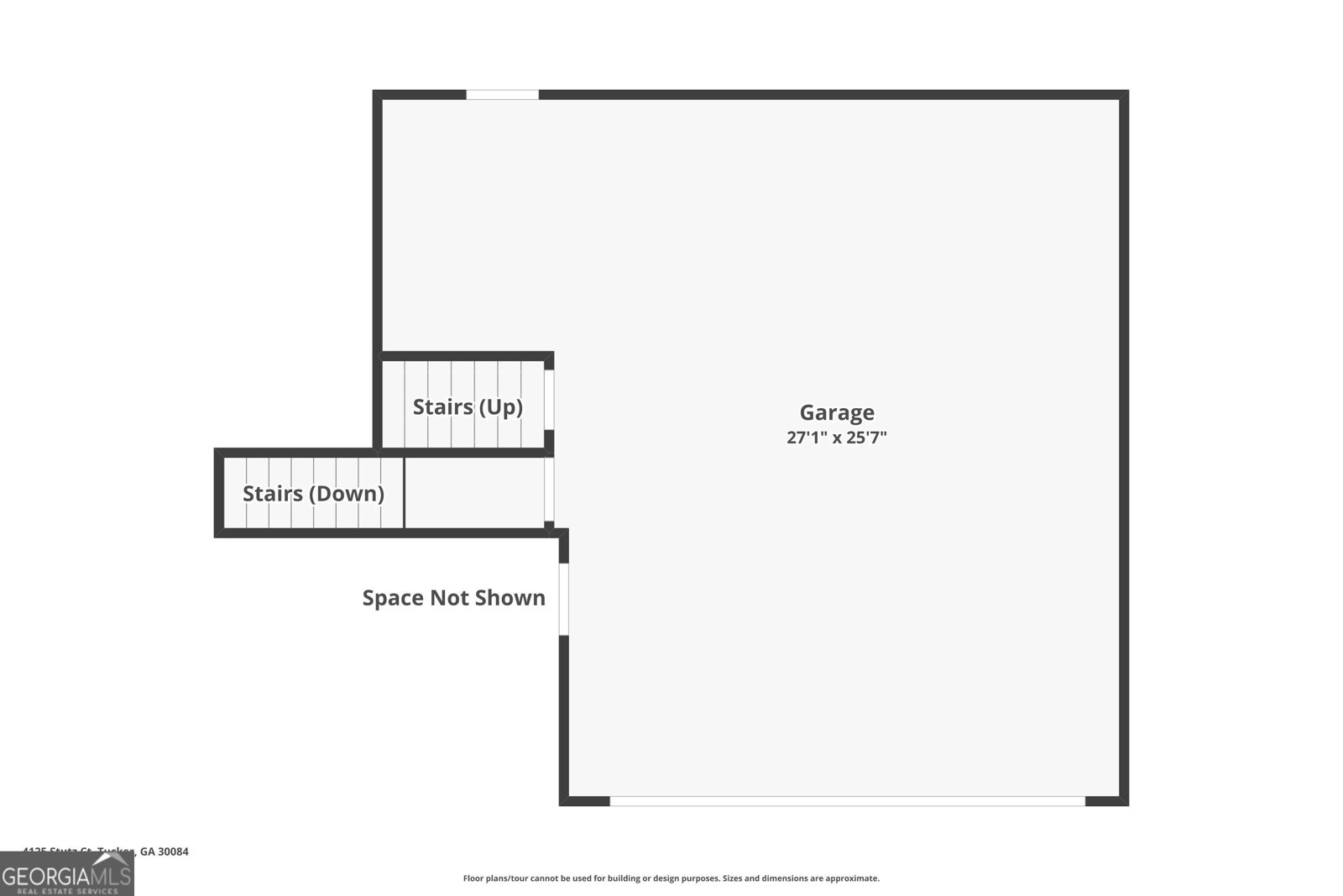 4125 Stutz Court Tucker - 45