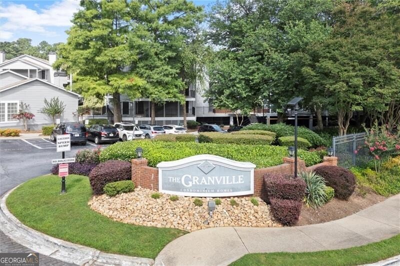 620 Granville Court Sandy Springs - 1