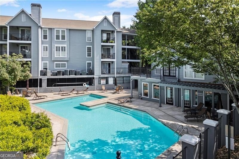 620 Granville Court Sandy Springs - 32