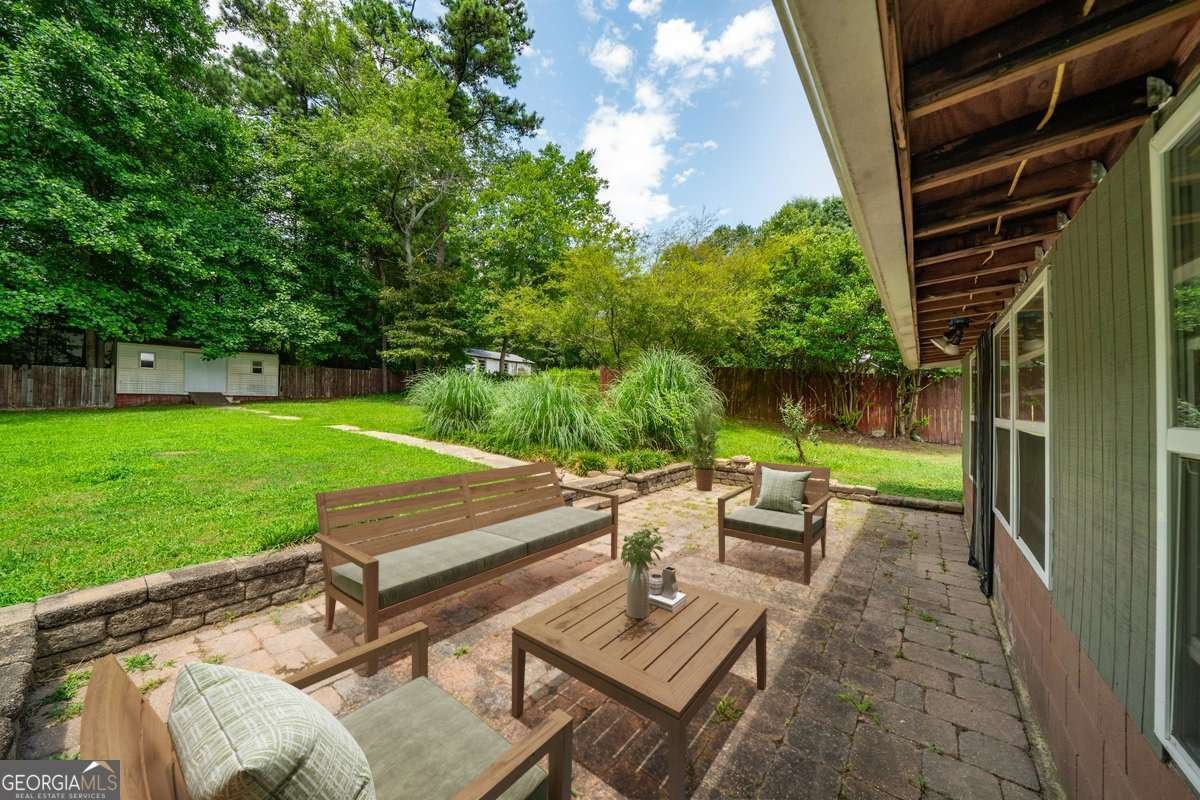 4365 Clare Lane Lithia Springs - 14
