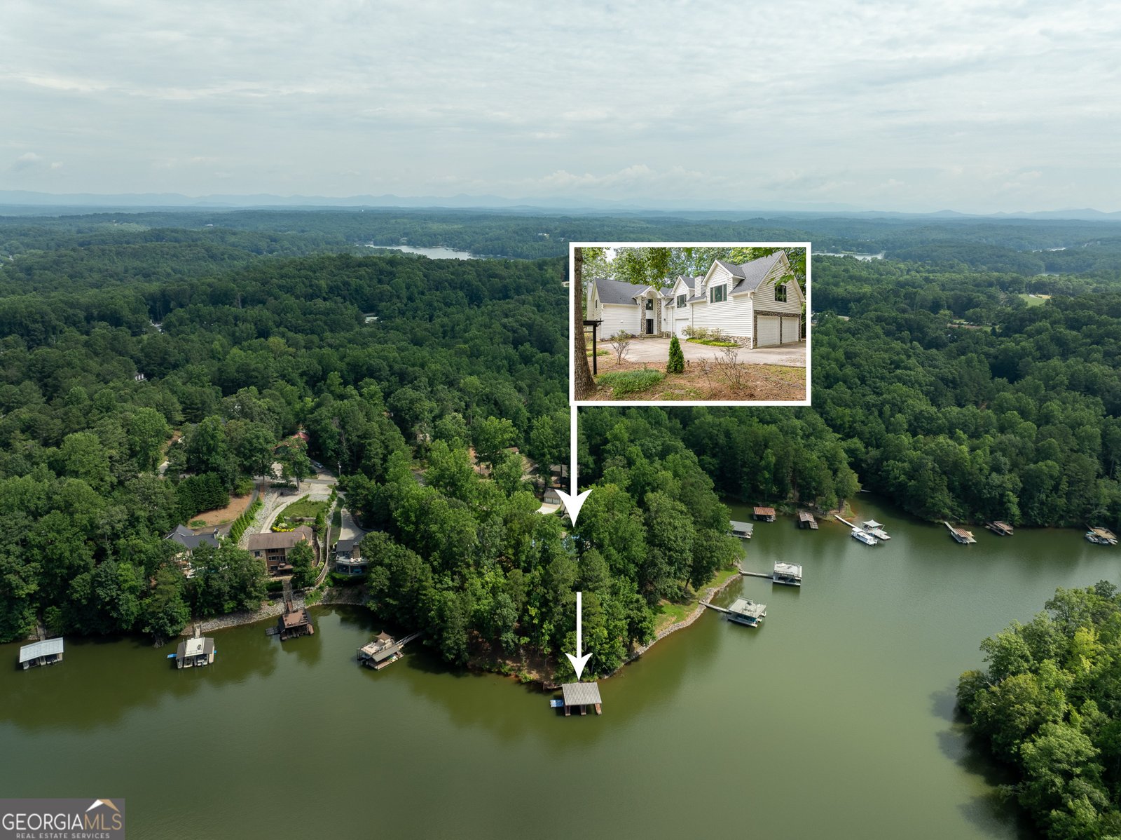 452 Brookwood Drive Dawsonville - 2