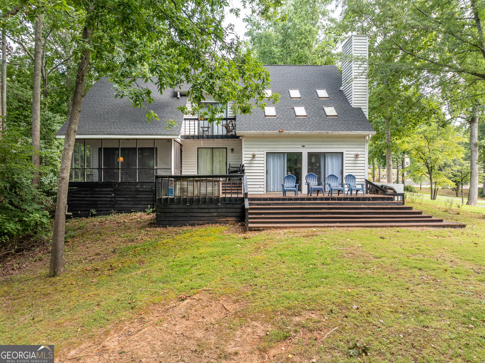 452 Brookwood Drive Dawsonville - 5