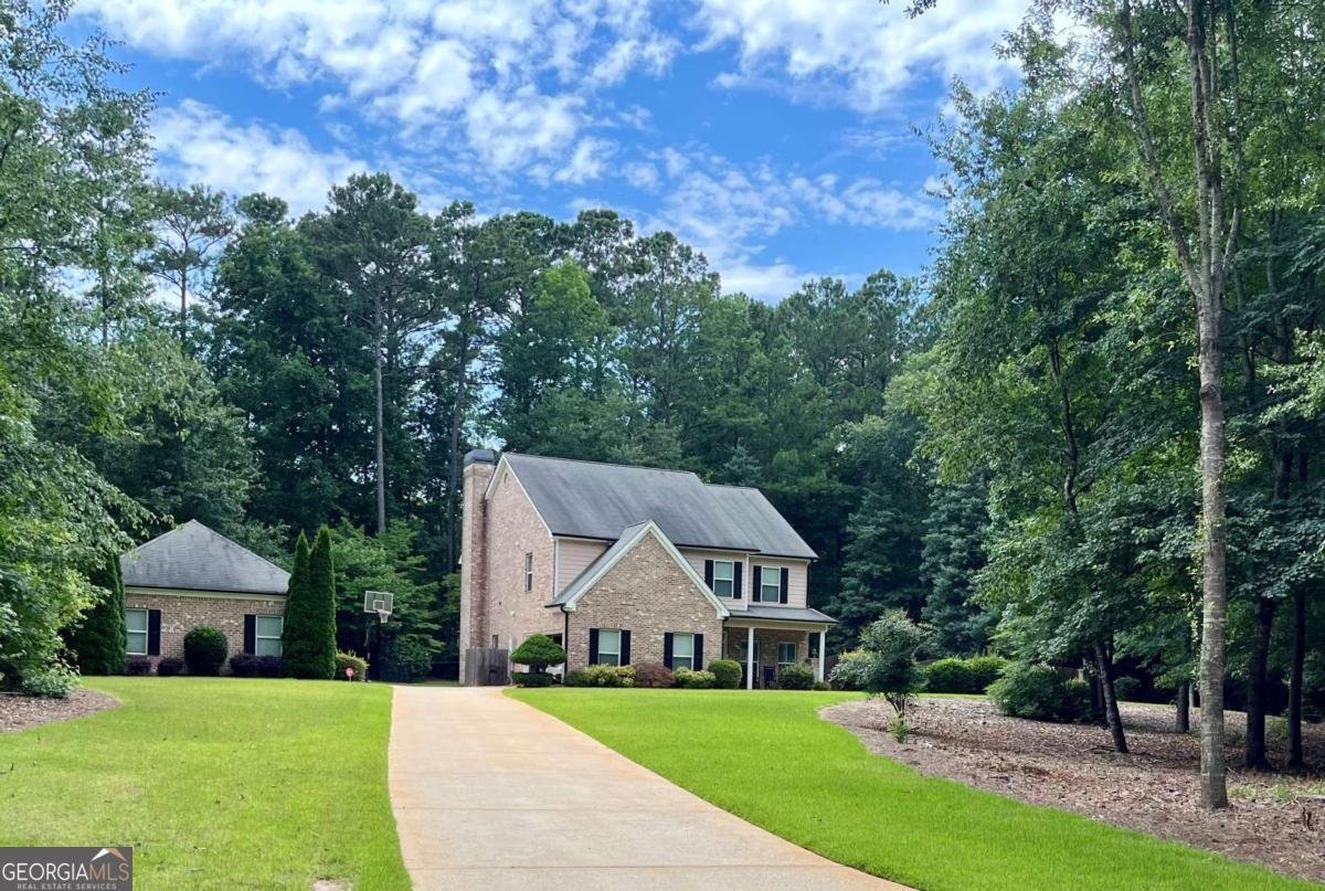 115 Green Valley Circle Mcdonough - 1