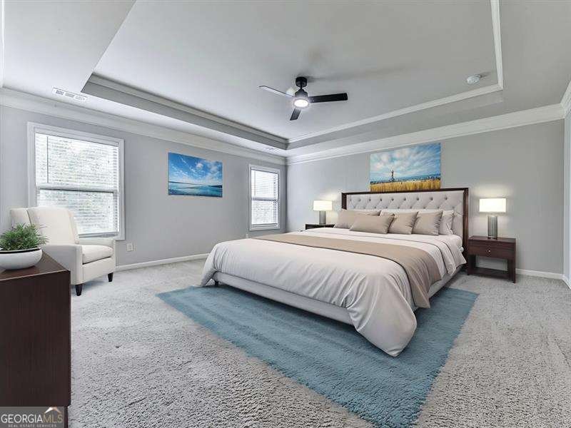212 Torch Drive Acworth - 2