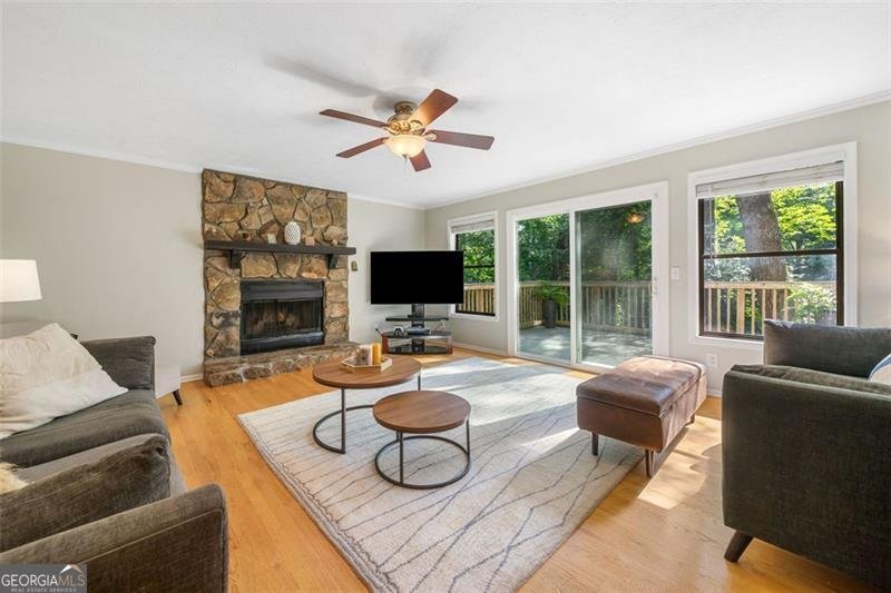 162 NOUVEAU Court Lilburn - 6