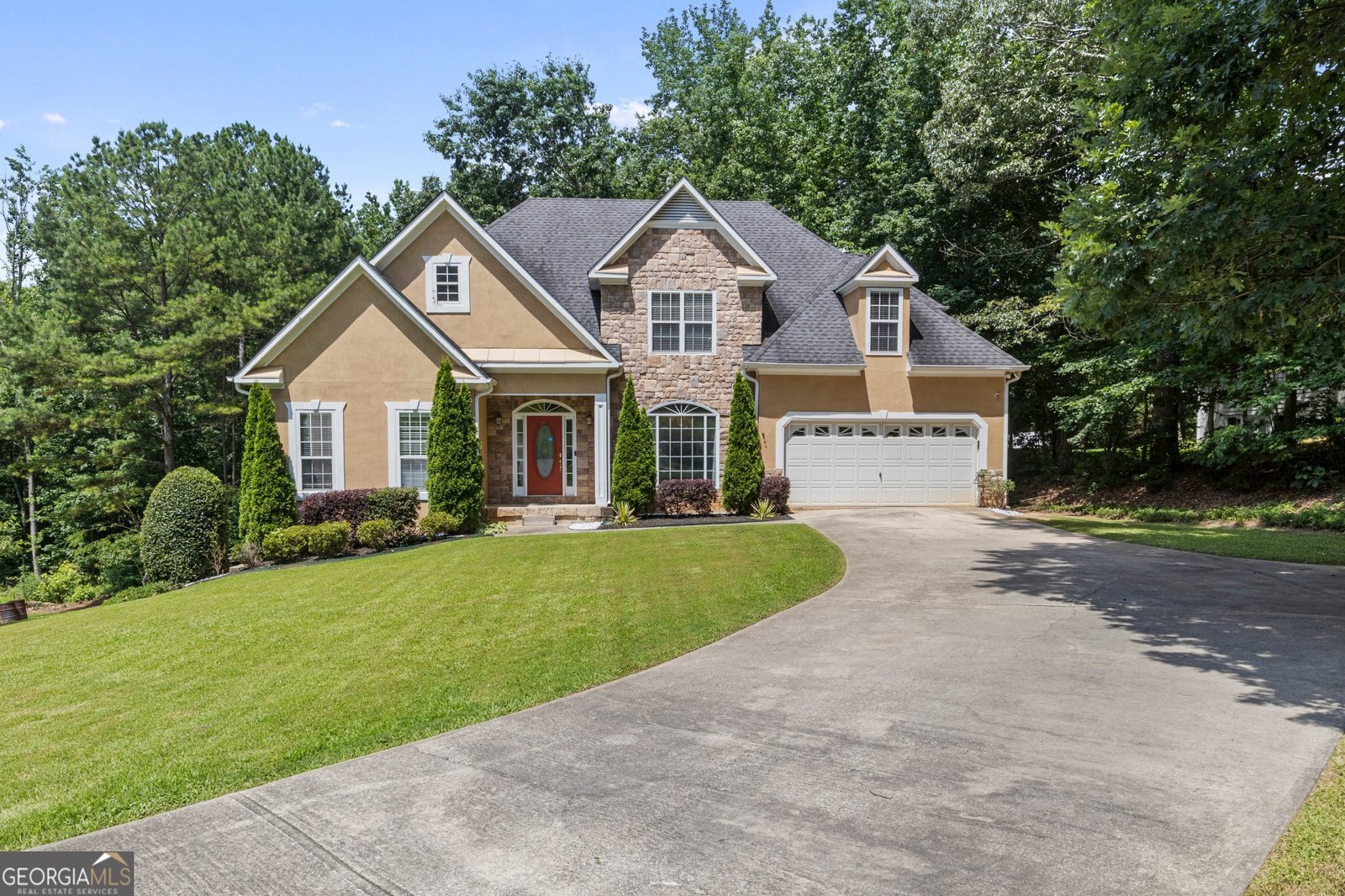 2709 Gentry Drive Douglasville - 1