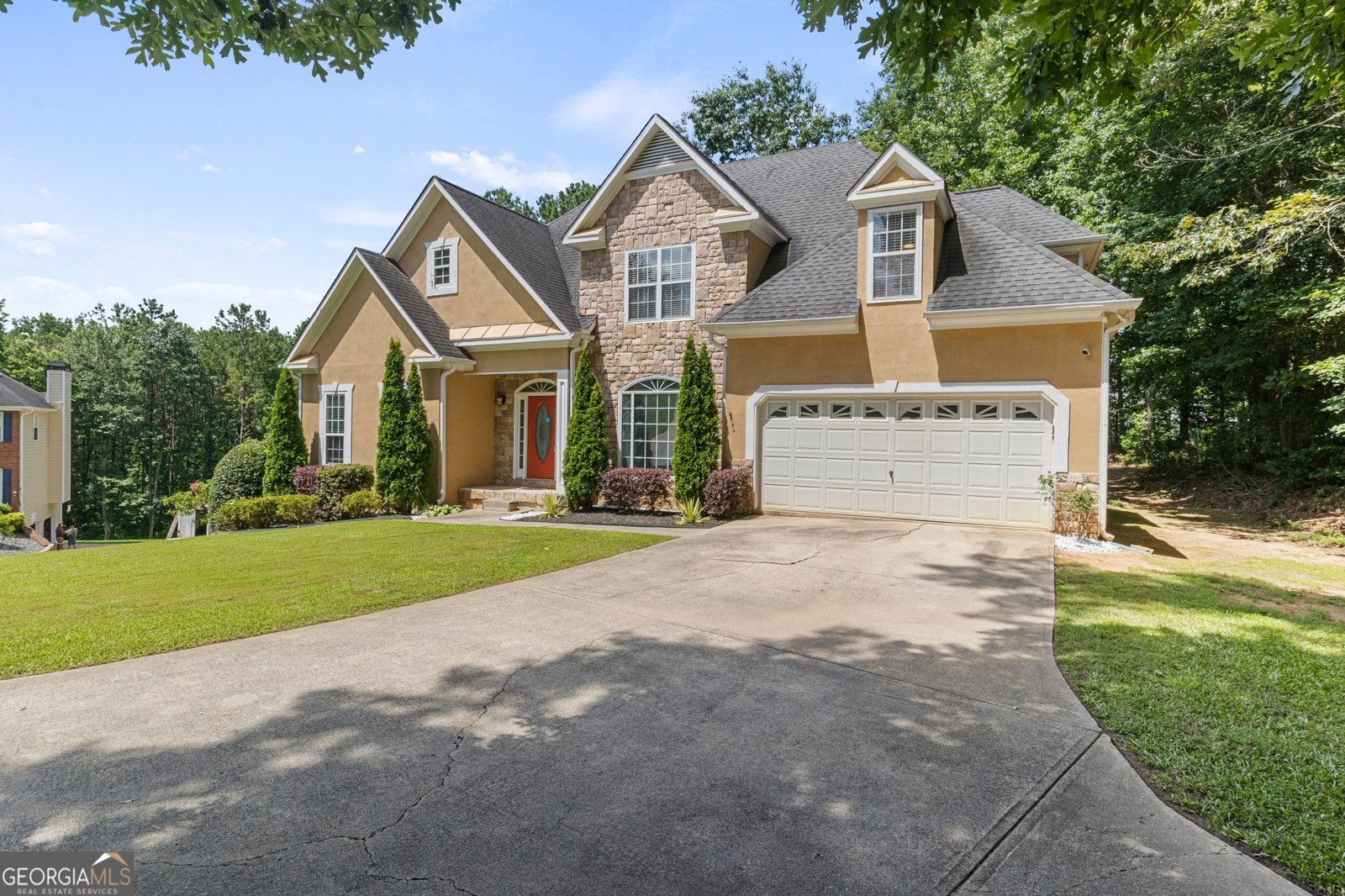 2709 Gentry Drive Douglasville - 2