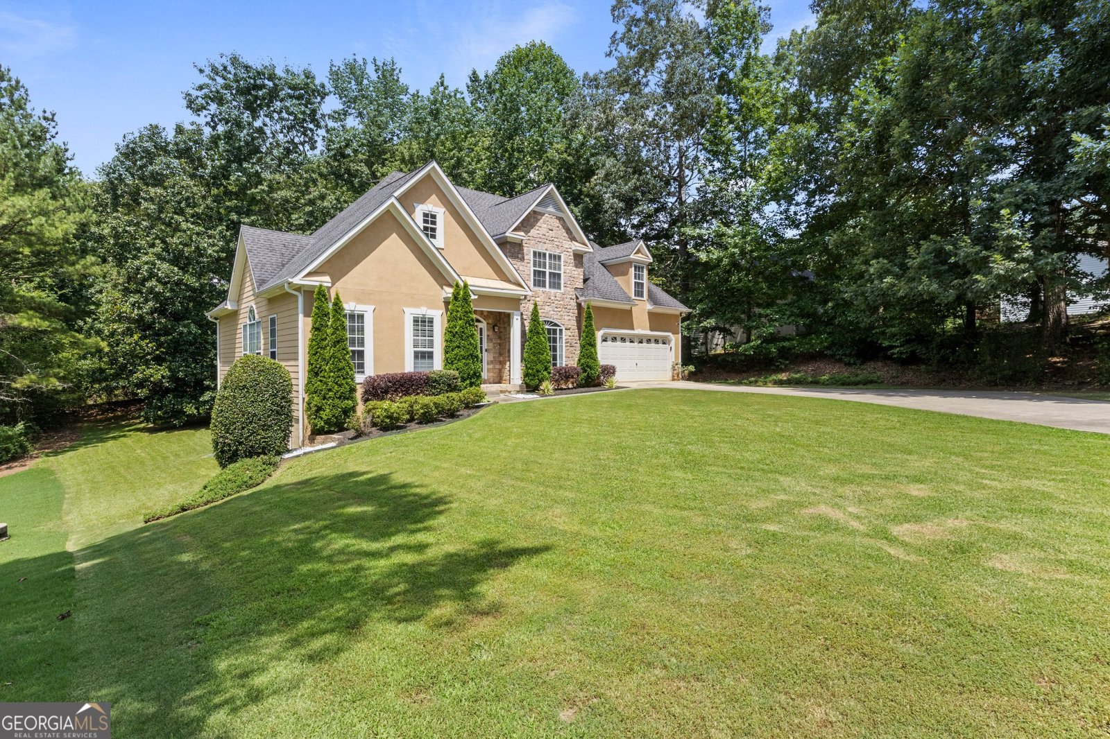 2709 Gentry Drive Douglasville - 3