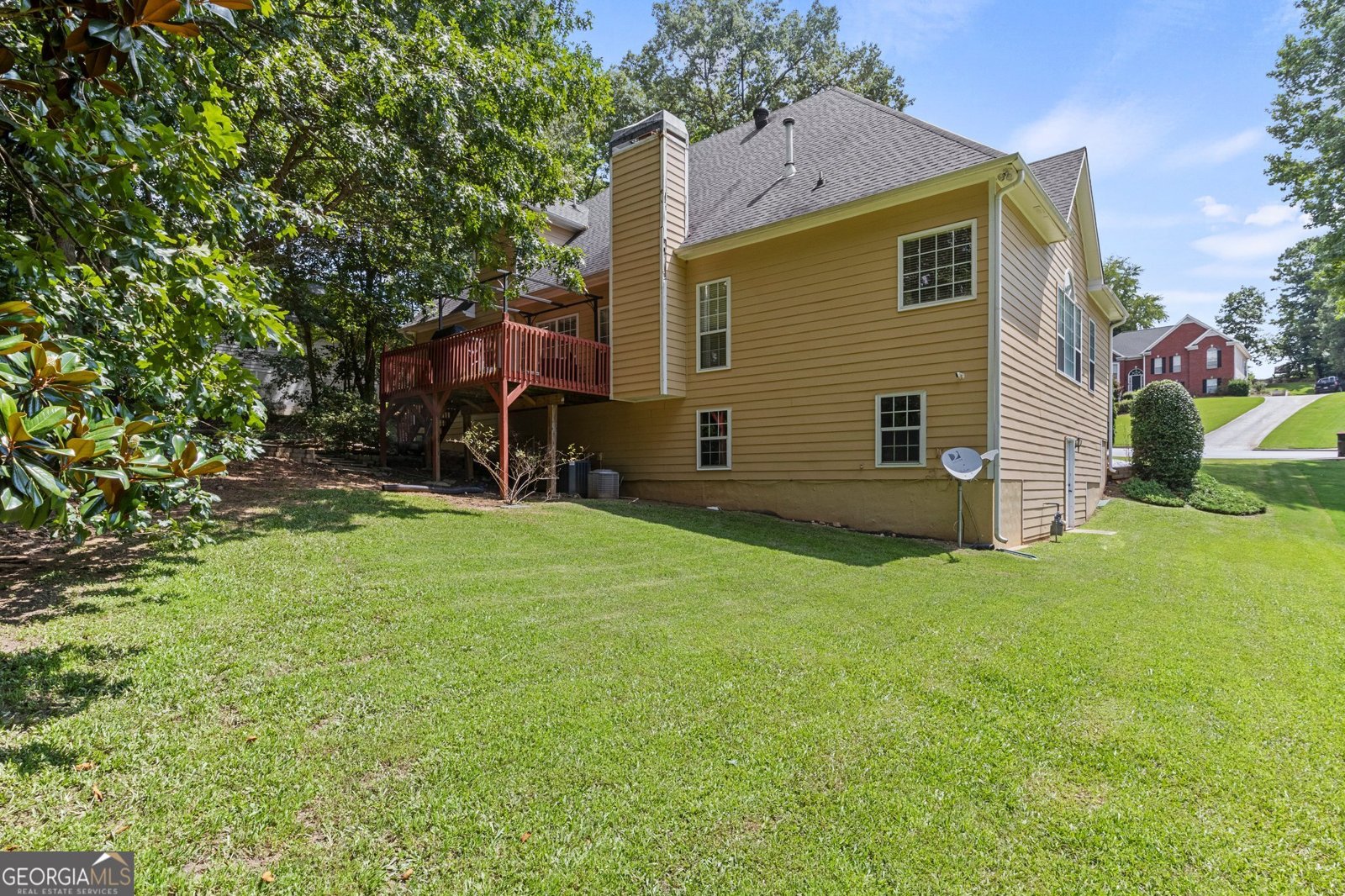 2709 Gentry Drive Douglasville - 30