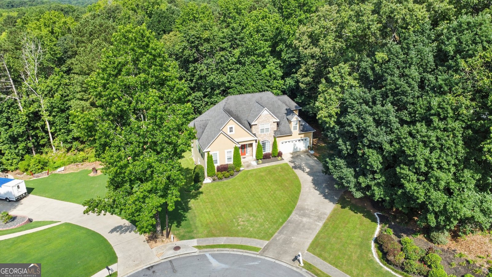 2709 Gentry Drive Douglasville - 34