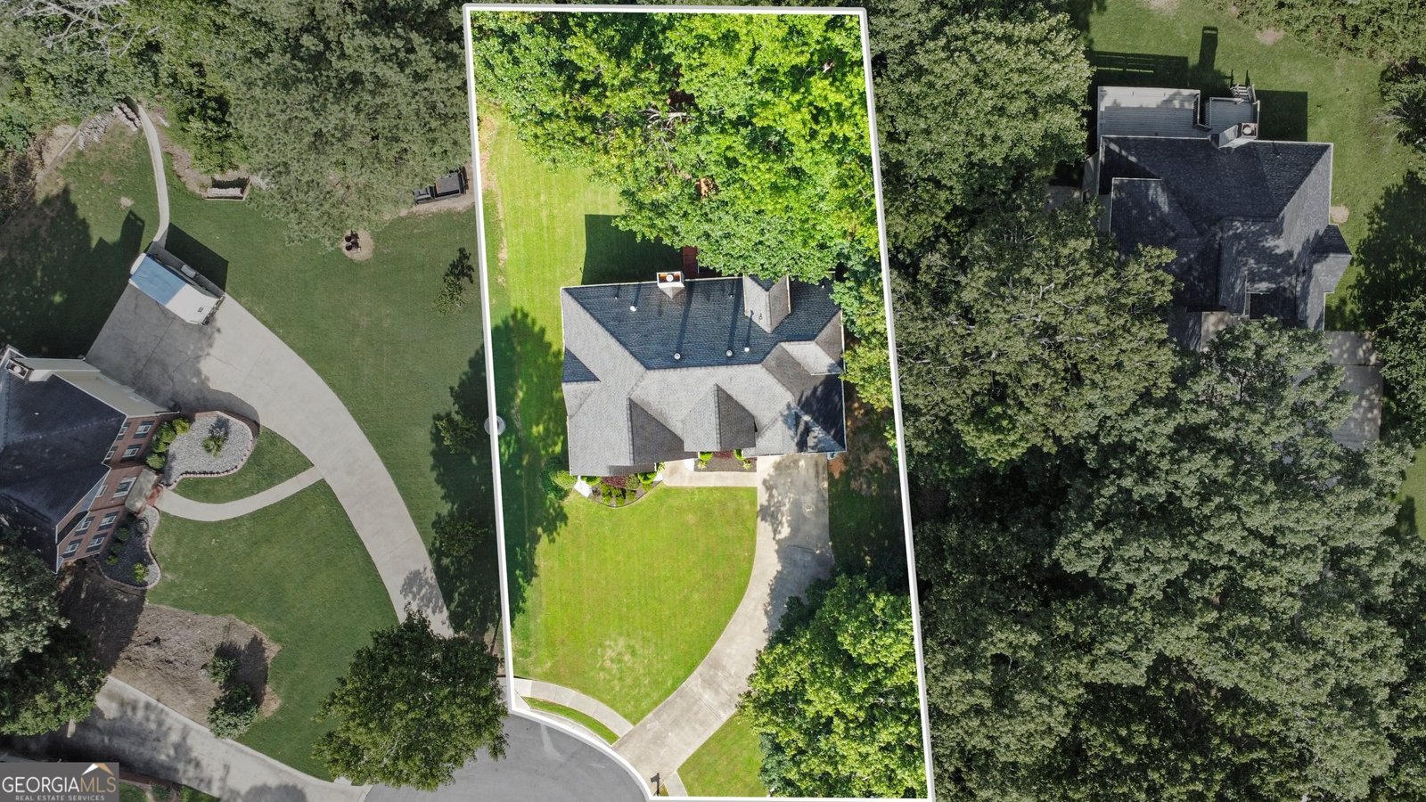 2709 Gentry Drive Douglasville - 35