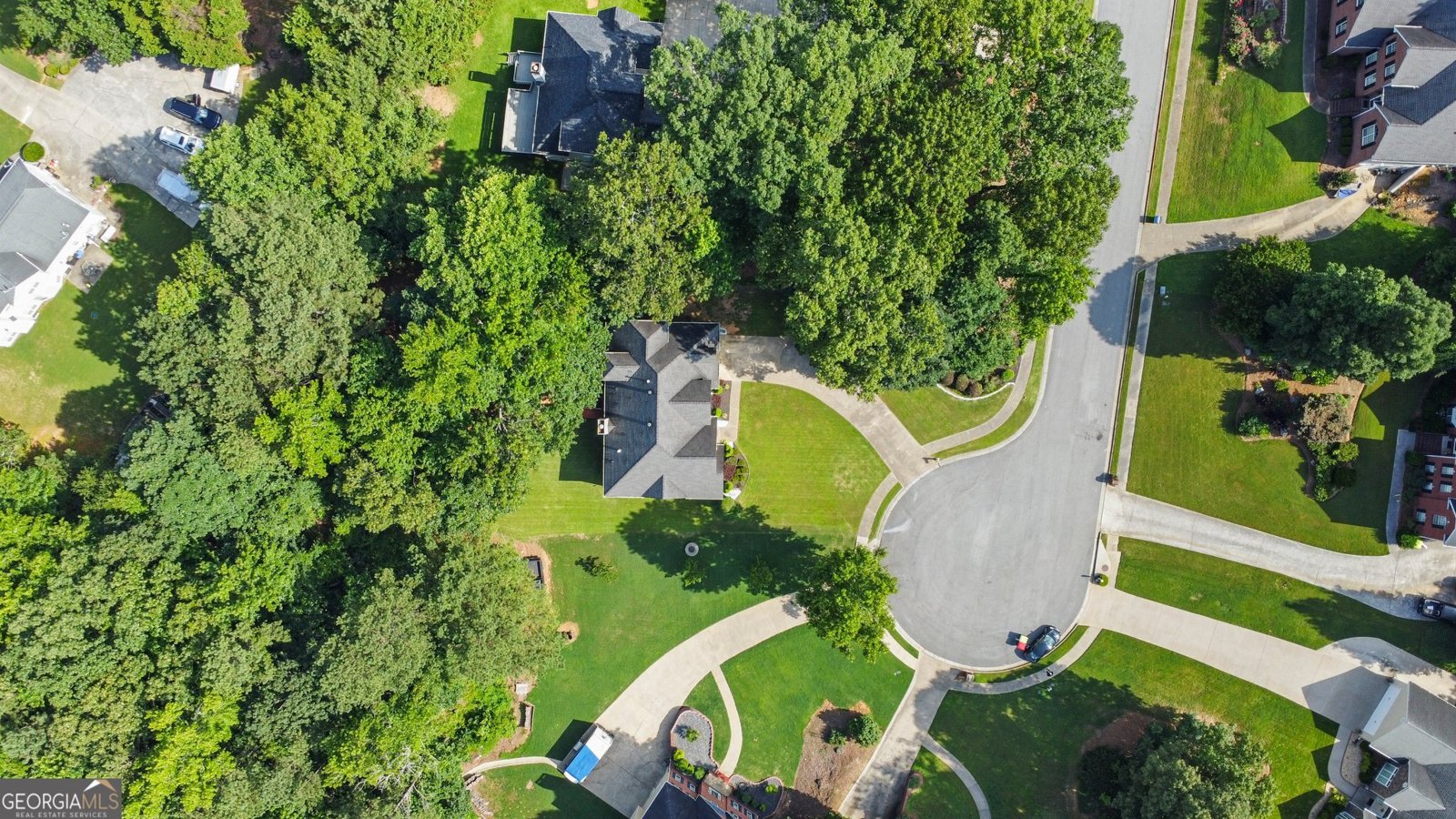2709 Gentry Drive Douglasville - 36