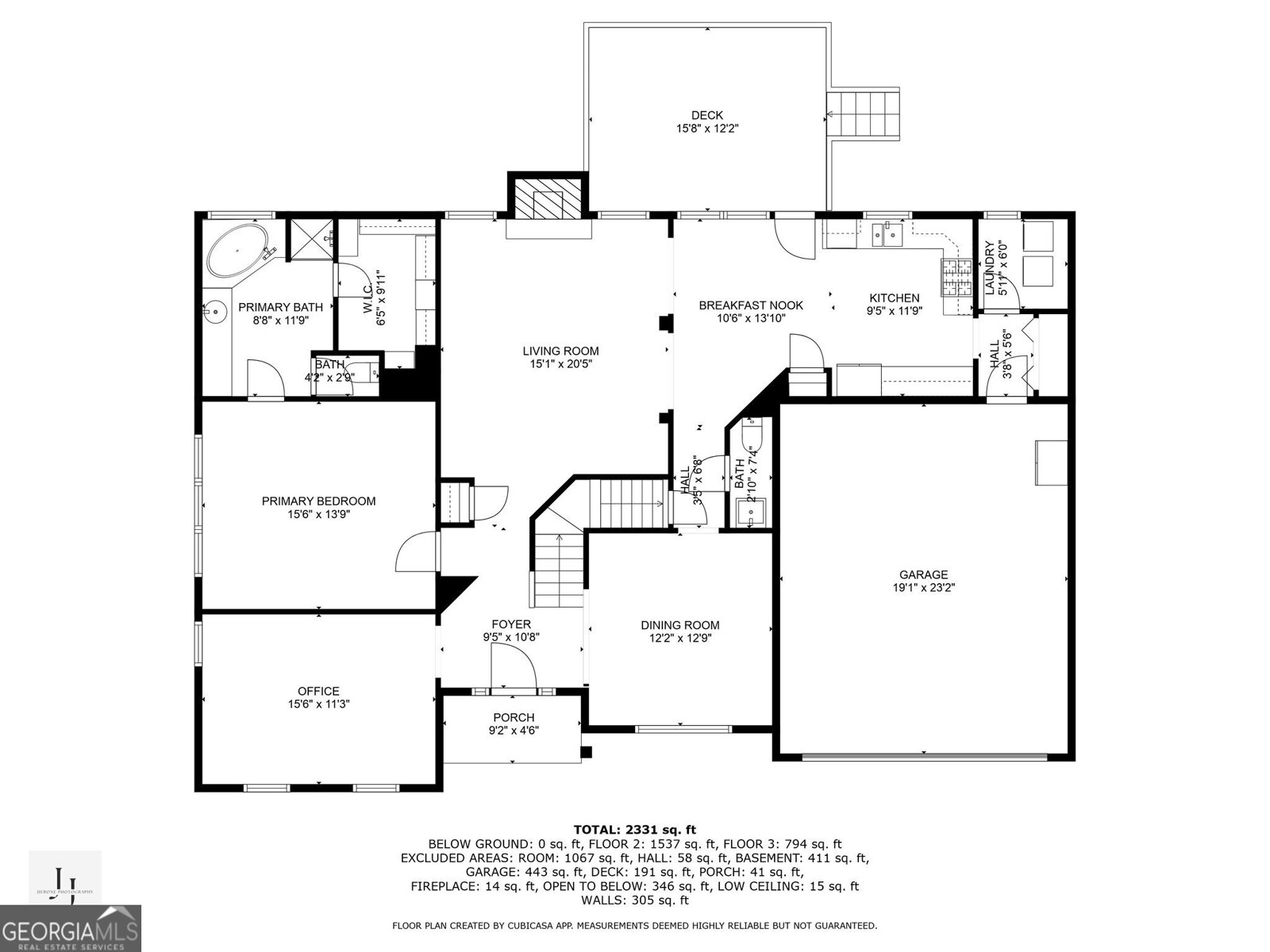 2709 Gentry Drive Douglasville - 38