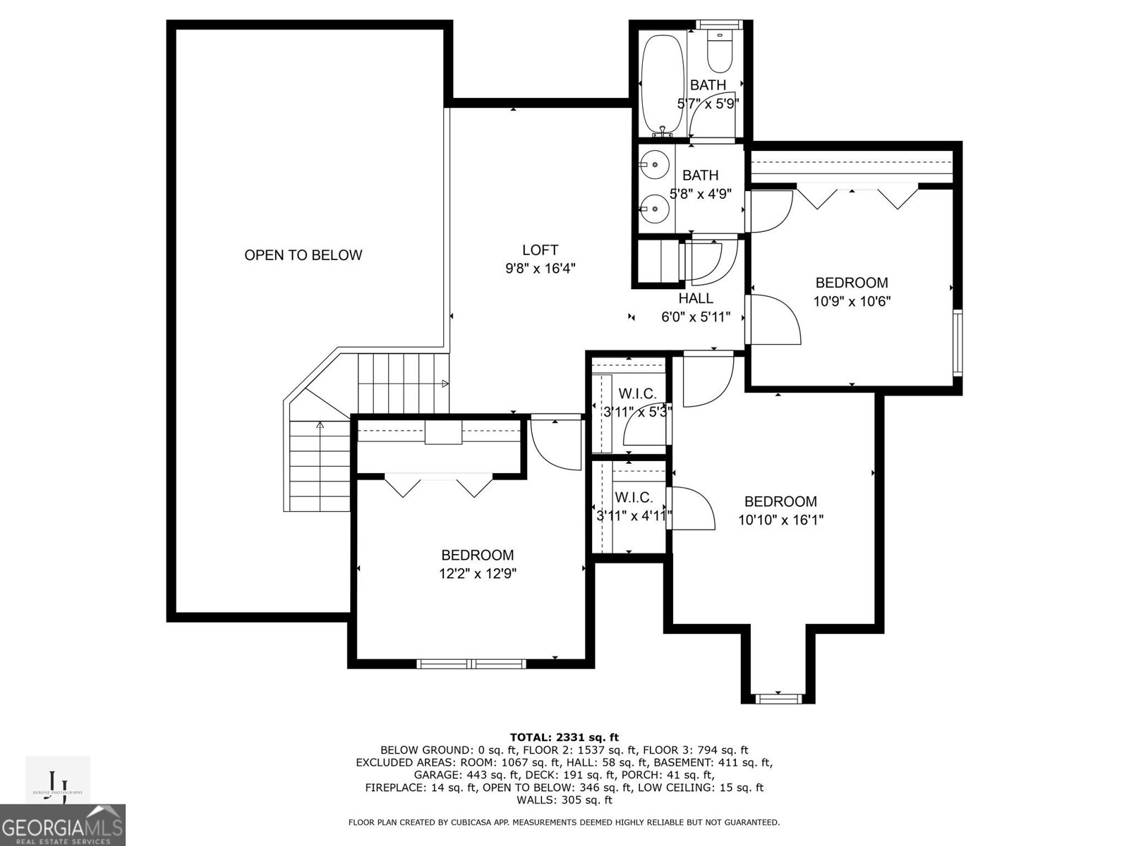 2709 Gentry Drive Douglasville - 39