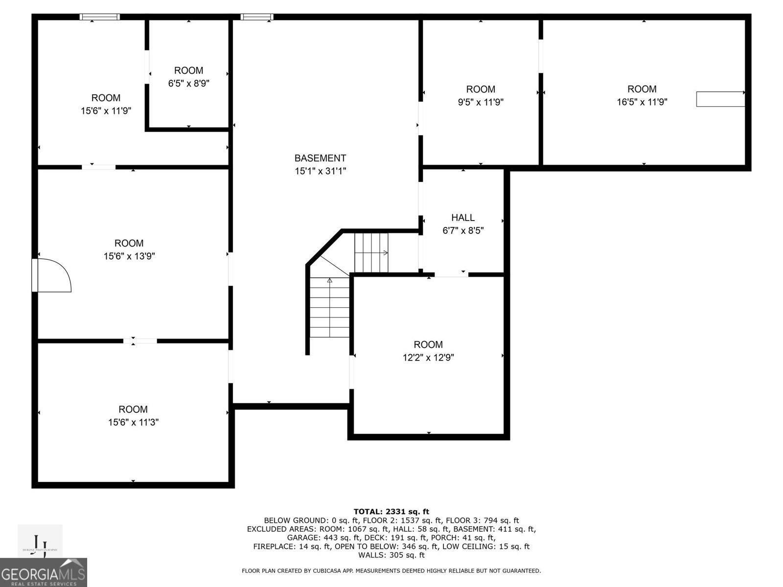 2709 Gentry Drive Douglasville - 40