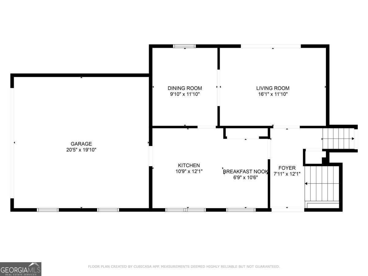 1737 Fontaine Drive Jonesboro - 72