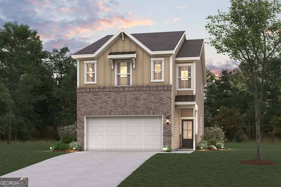 1877 Copelyn Reese Court Lawrenceville - 1