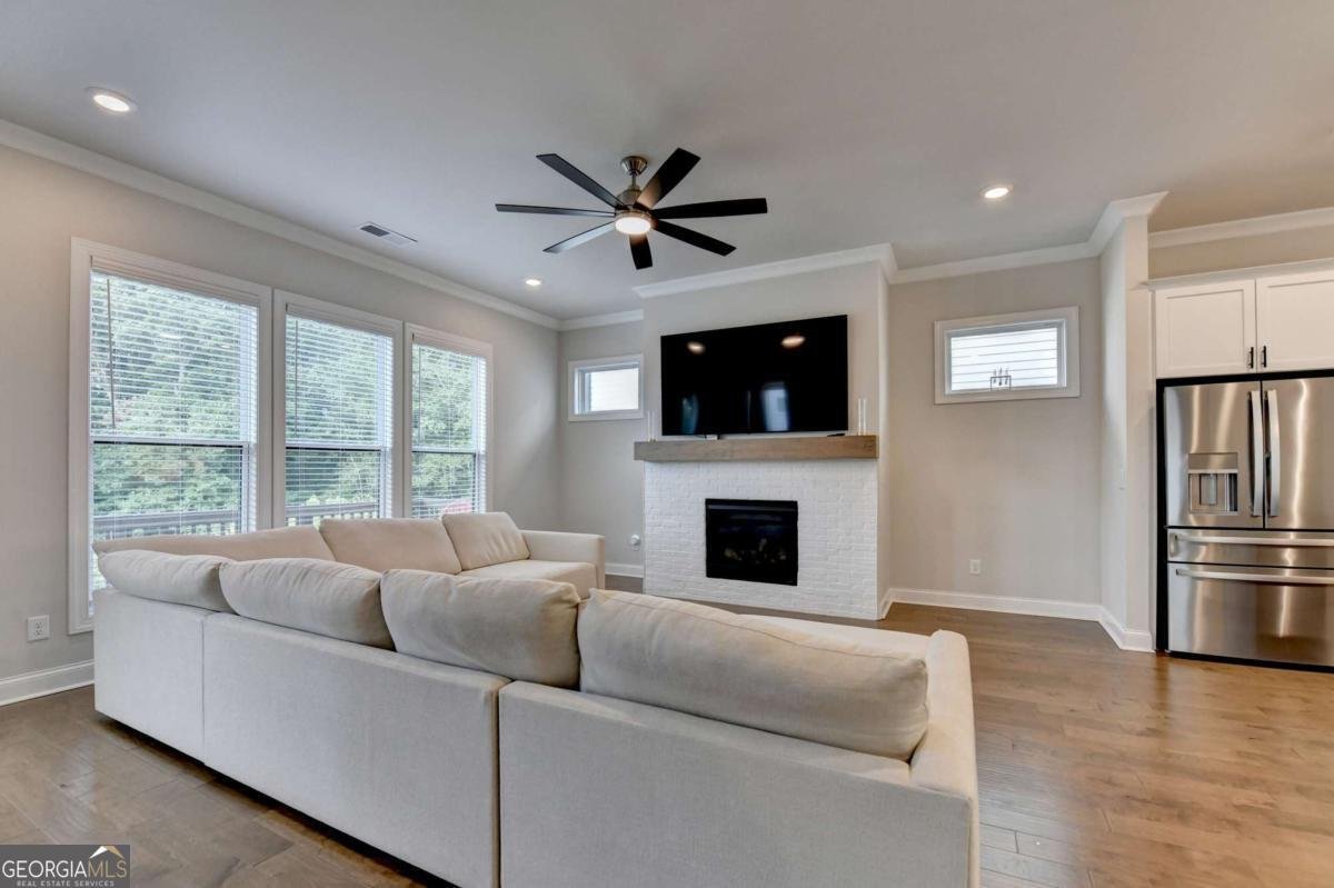 3415 Crop Corner Road Suwanee - 12