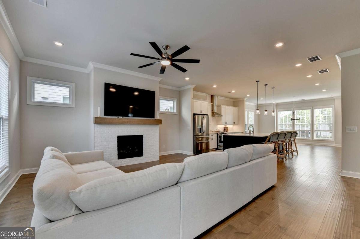 3415 Crop Corner Road Suwanee - 15