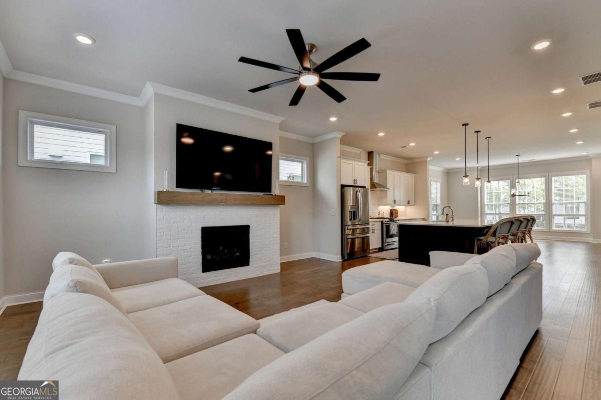3415 Crop Corner Road Suwanee - 16