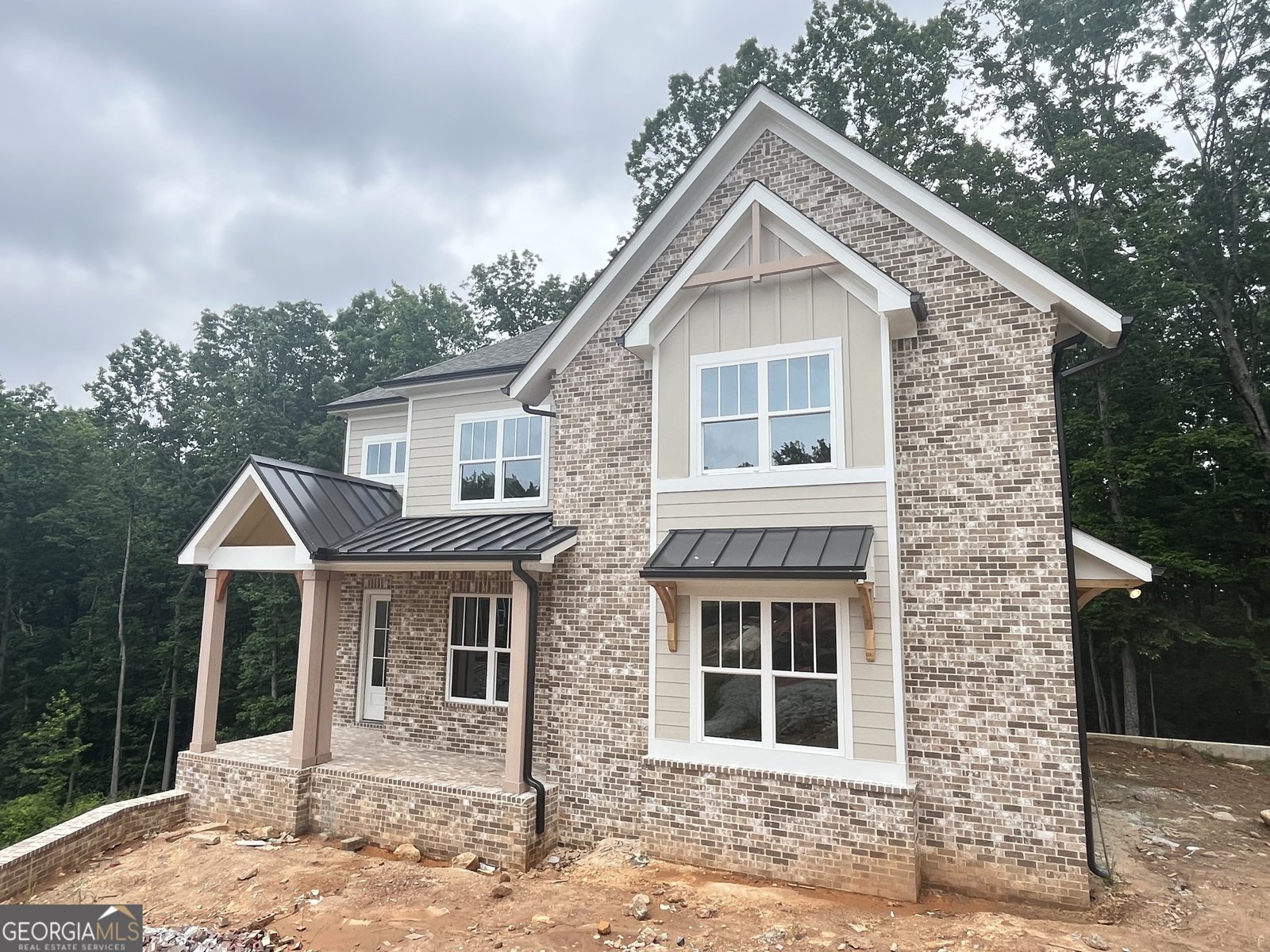 1025 Liberty Springs Drive Woodstock - 1
