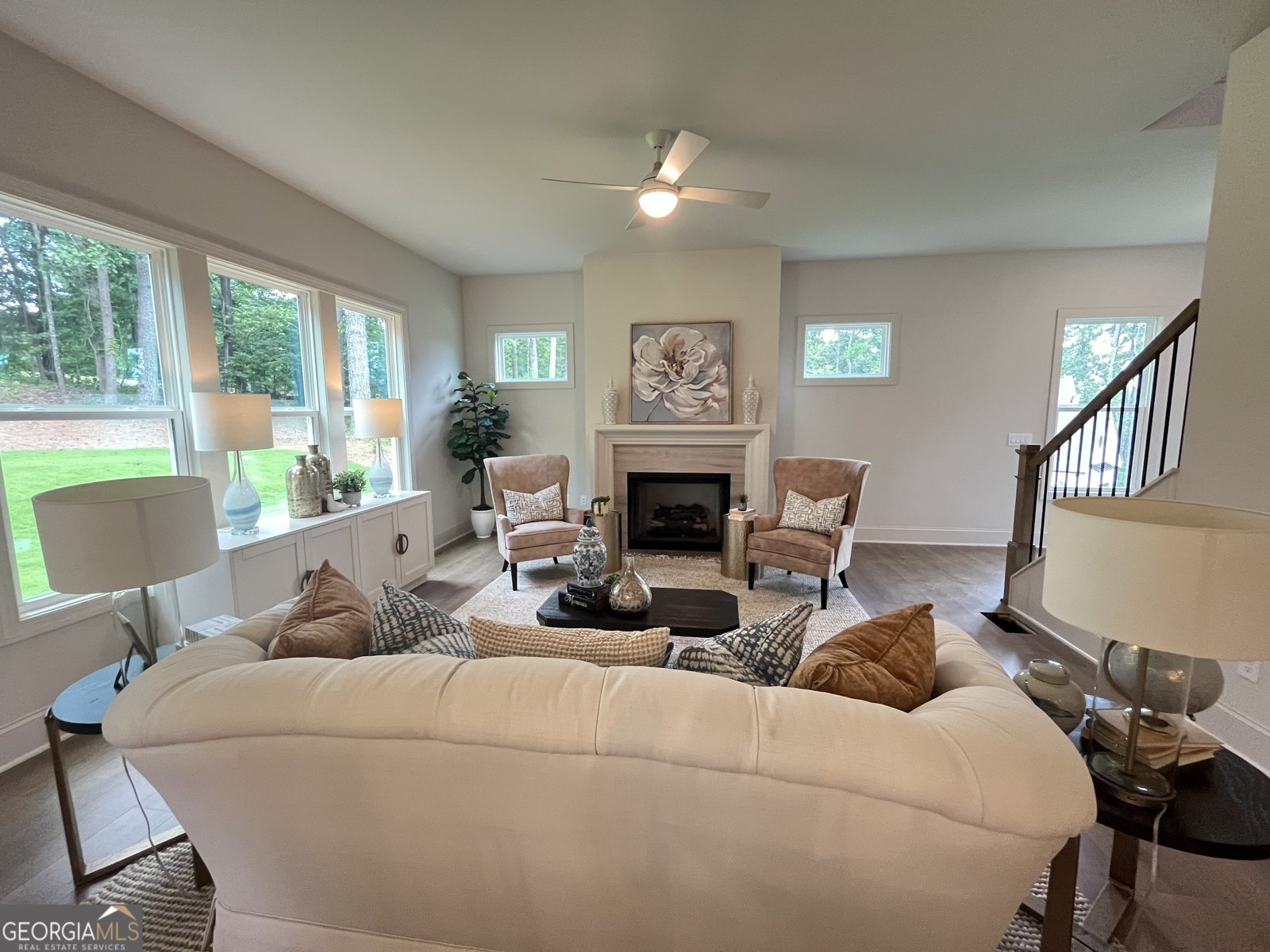 1025 Liberty Springs Drive Woodstock - 9