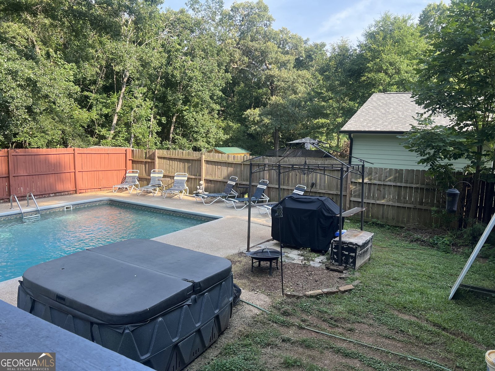 2203 Honeybee Creek Drive Griffin - 3
