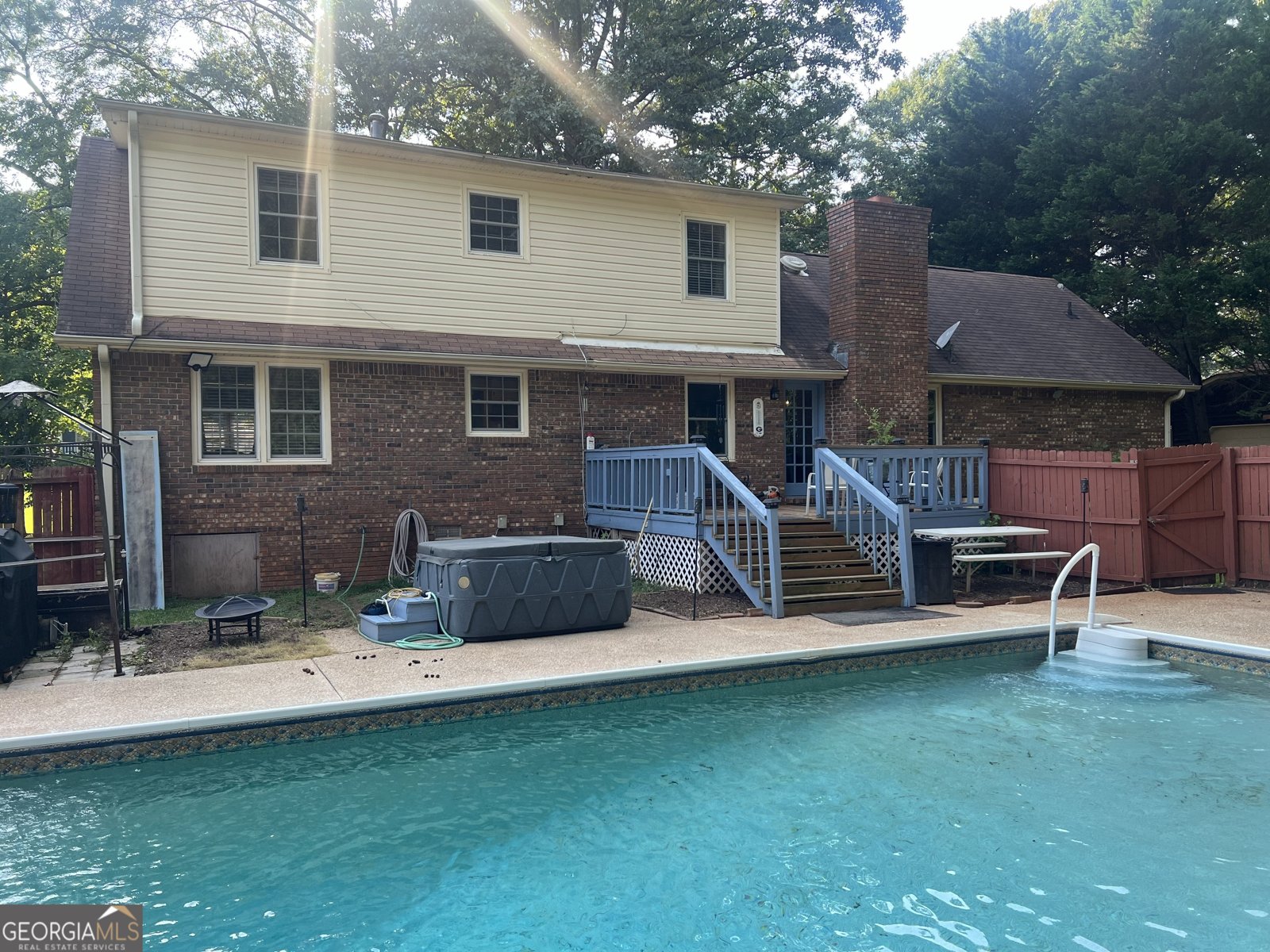 2203 Honeybee Creek Drive Griffin - 5