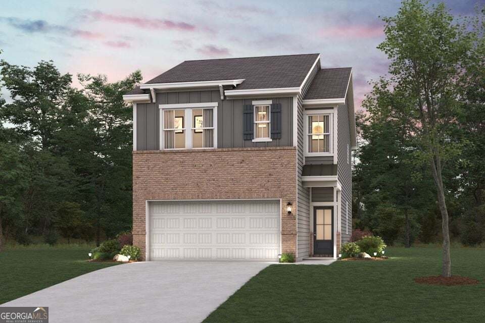 1881 Copelyn Reese Court Lawrenceville - 1