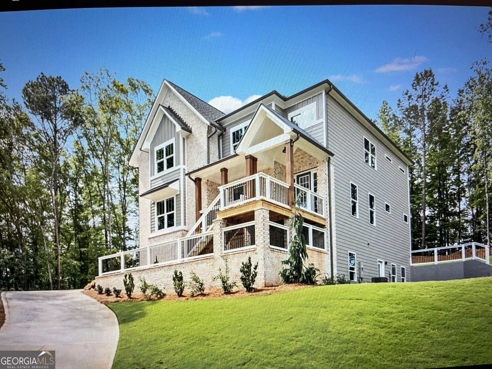 1005 Liberty Springs Drive Woodstock - 1