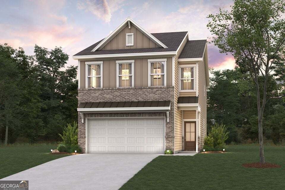 1879 Copelyn Reese Court Lawrenceville - 1