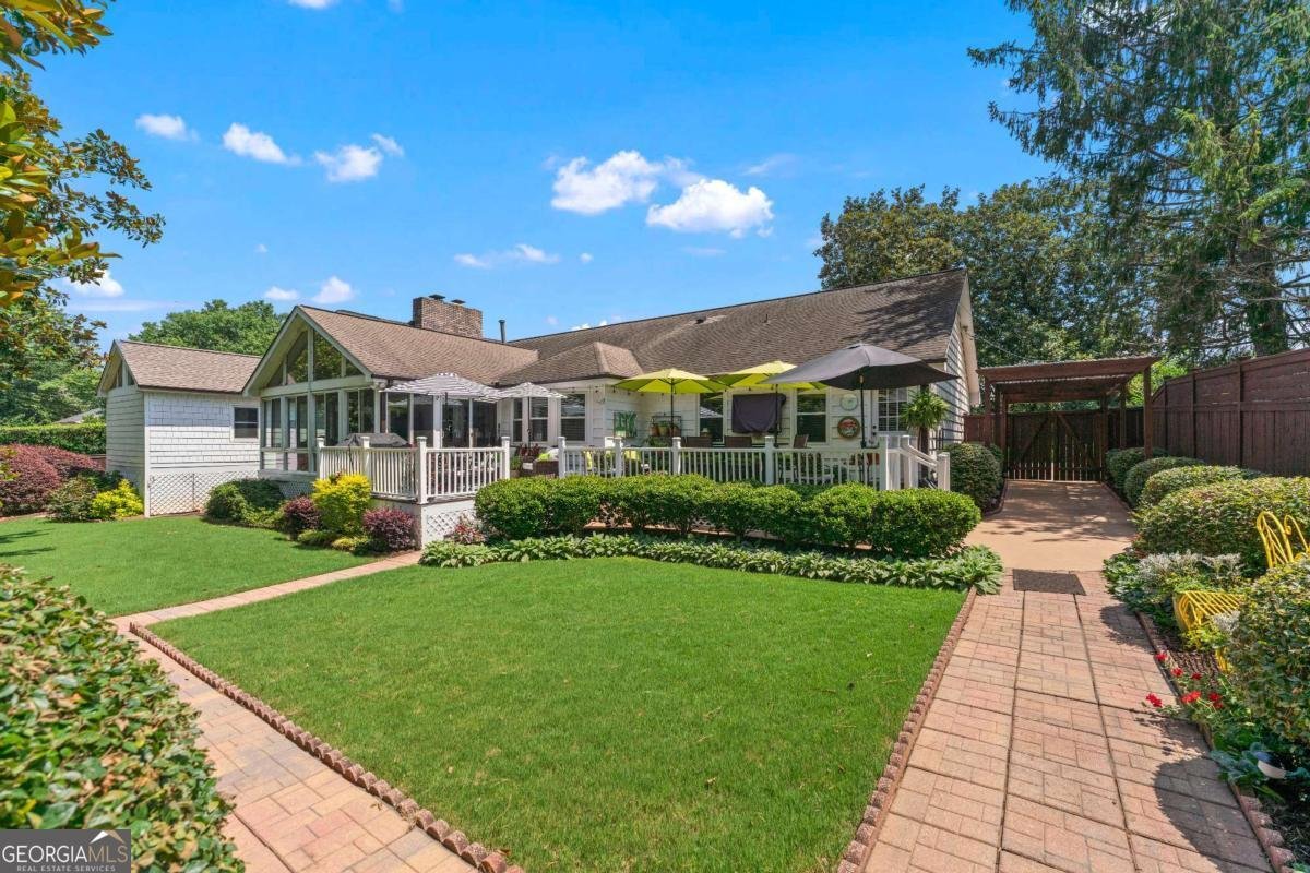 200 Bent Grass Drive Roswell - 32