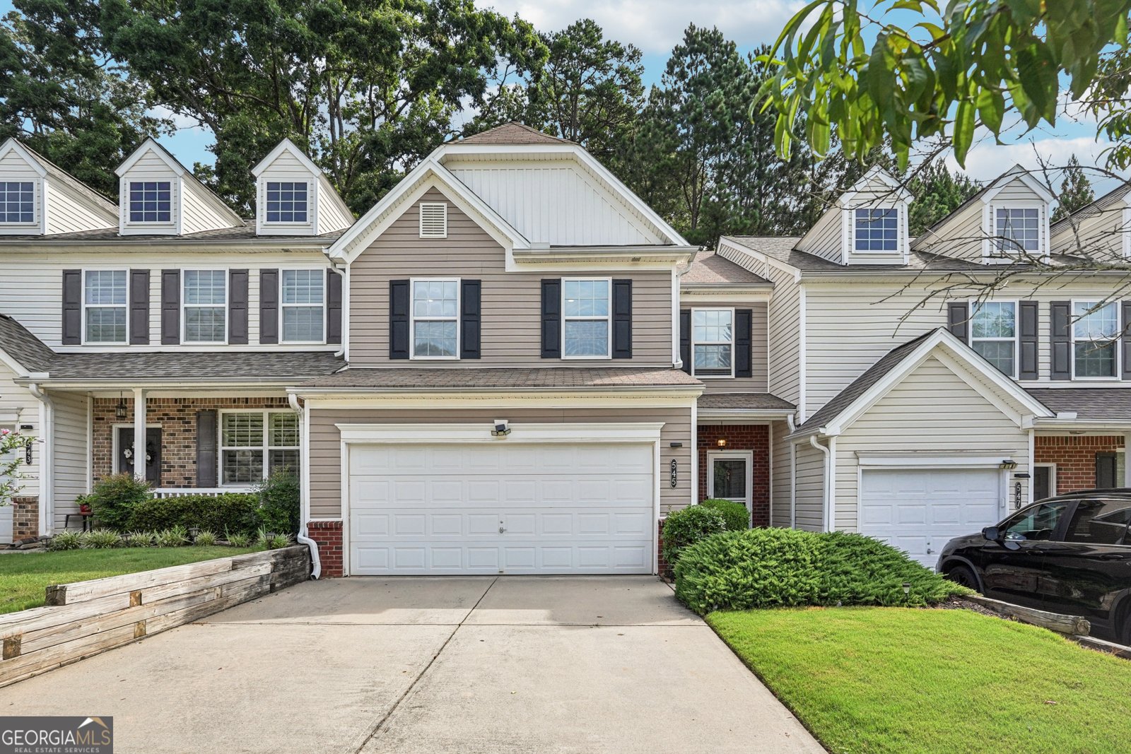 545 Windstone Trail Alpharetta - 1