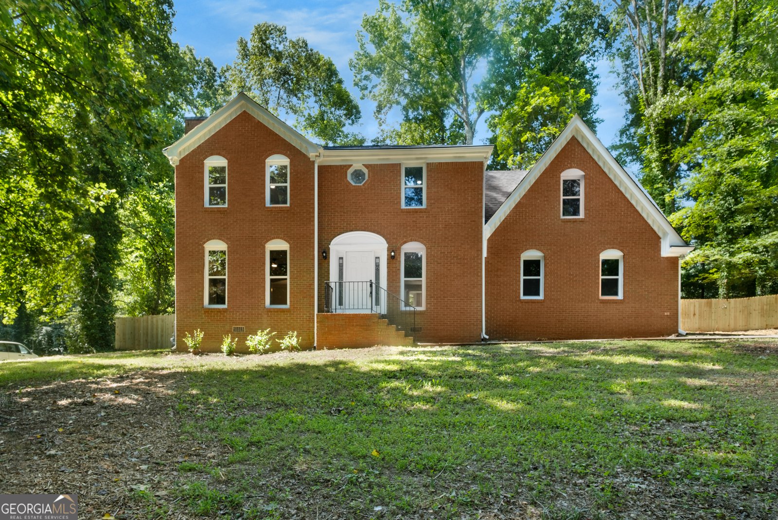 1783 Cheyenne Trail Jonesboro - 1