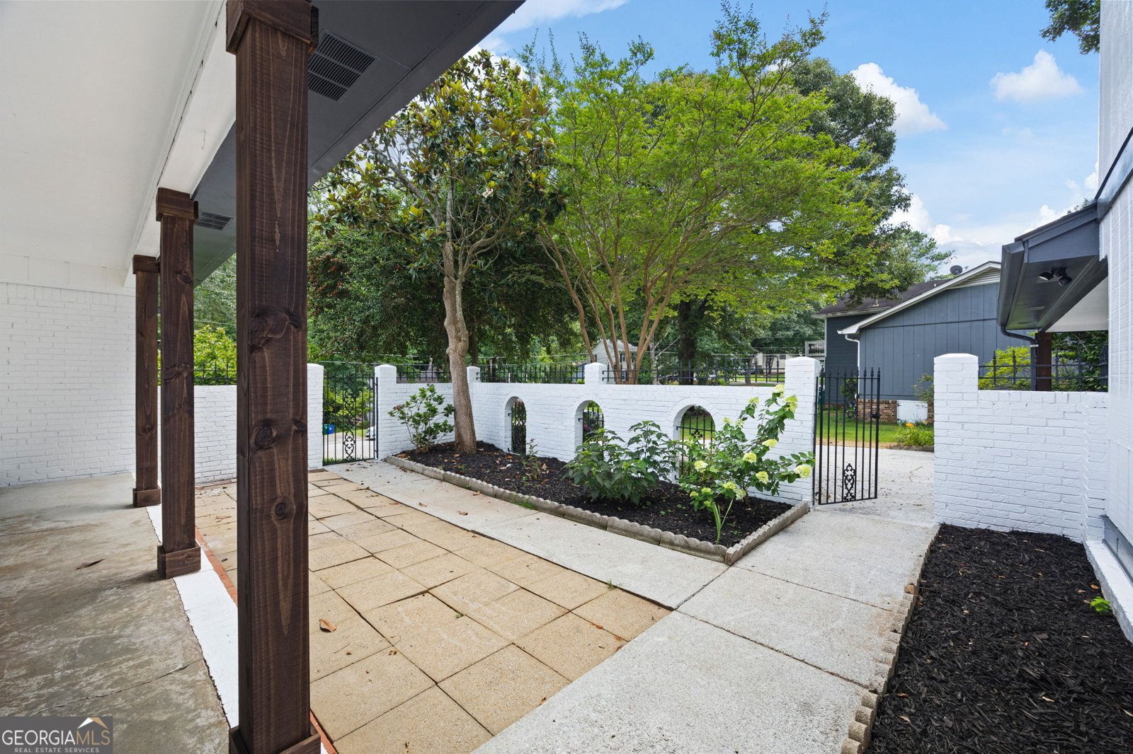 464 Rockborough Terrace Stone Mountain - 33