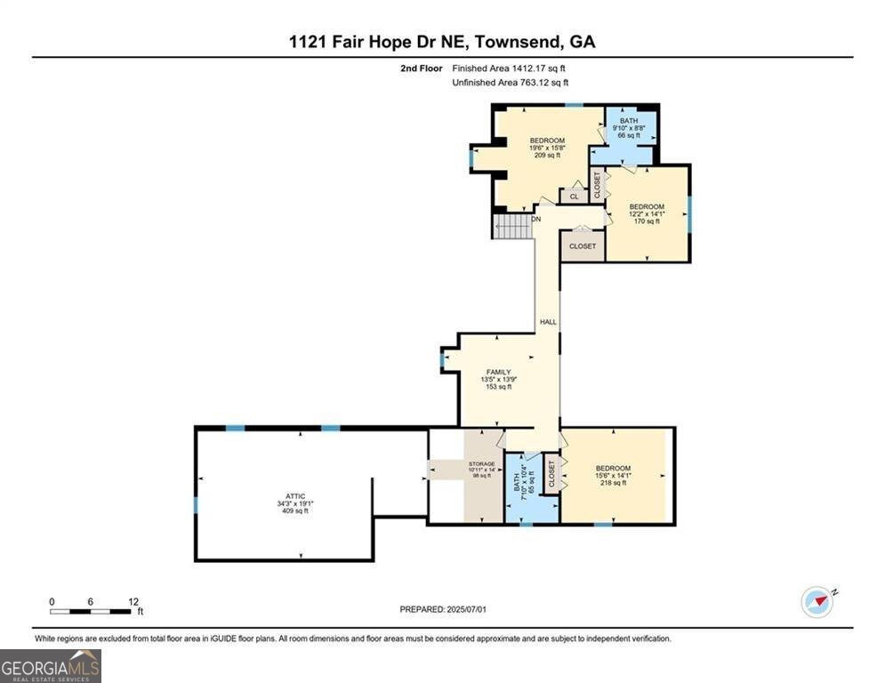 1121 Fair Hope Drive Townsend - 27