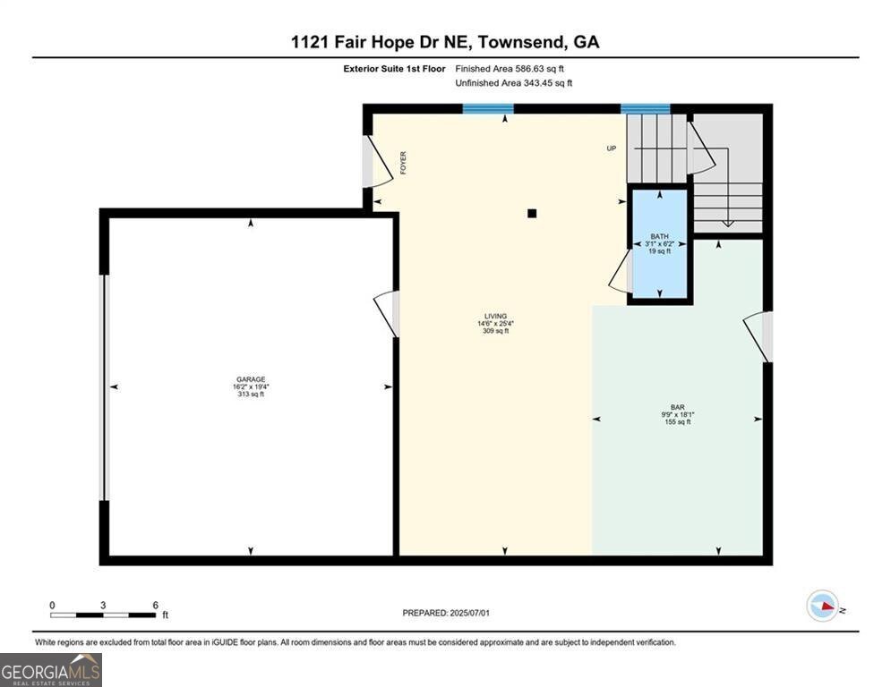 1121 Fair Hope Drive Townsend - 32