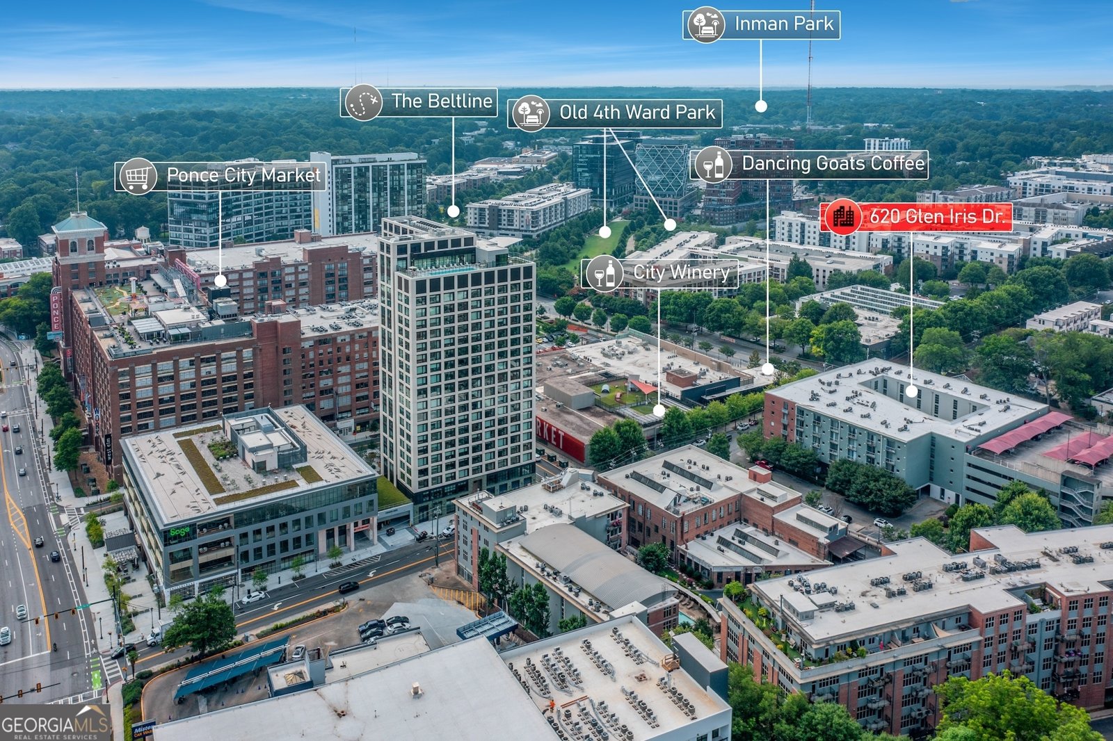 620 Glen Iris Drive Atlanta - 16